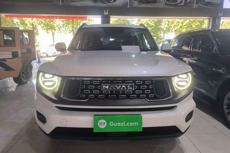 Used Haval  2023 2.0T Two-Wheel Drive Chaoye Version Plus
