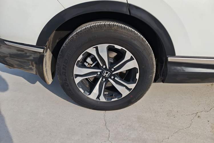 Used Honda CR-V 2021 240TURBO CVT 2WD Comfort Version
