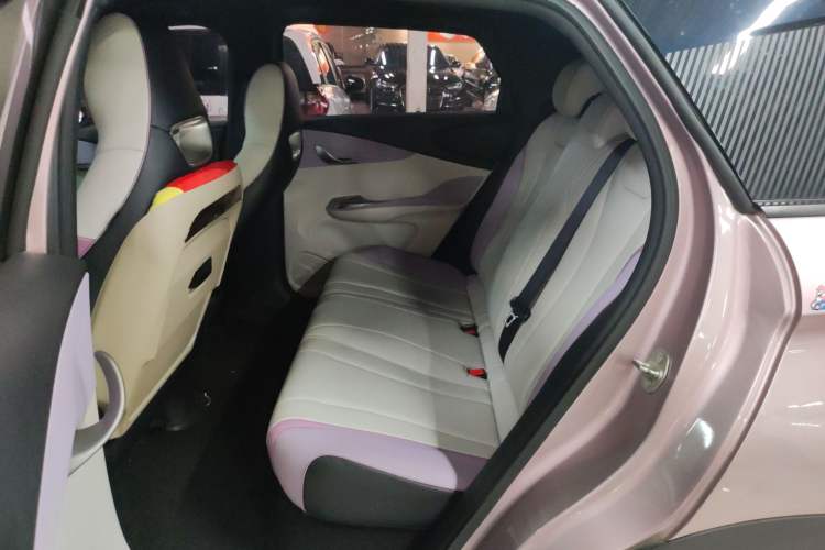 Used BYD Dolphin 2021 405 km Fashion Edition
