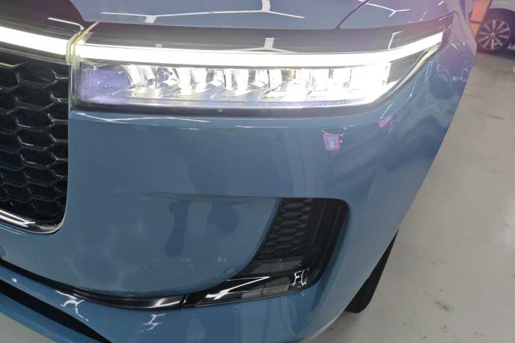 Used Li Auto ONE 2021 Extended-Range 6-Seater Version