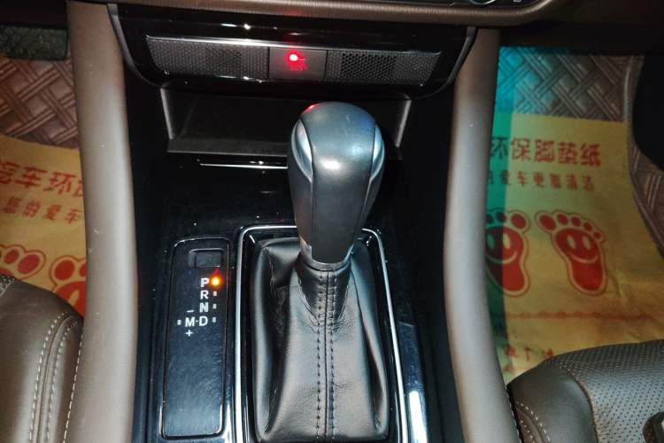 Used Mazda Atenza 2020 2.5L Sky Blue Prestige Edition
