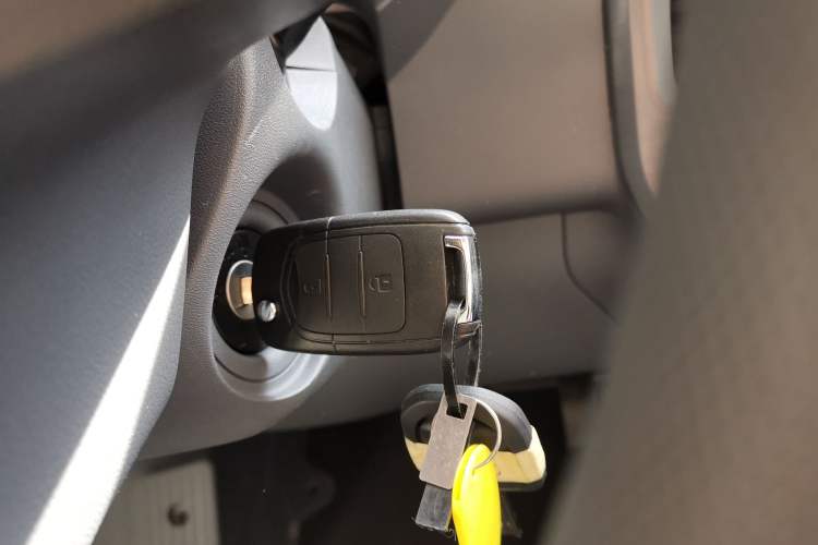 Used Wuling Yangguang 
