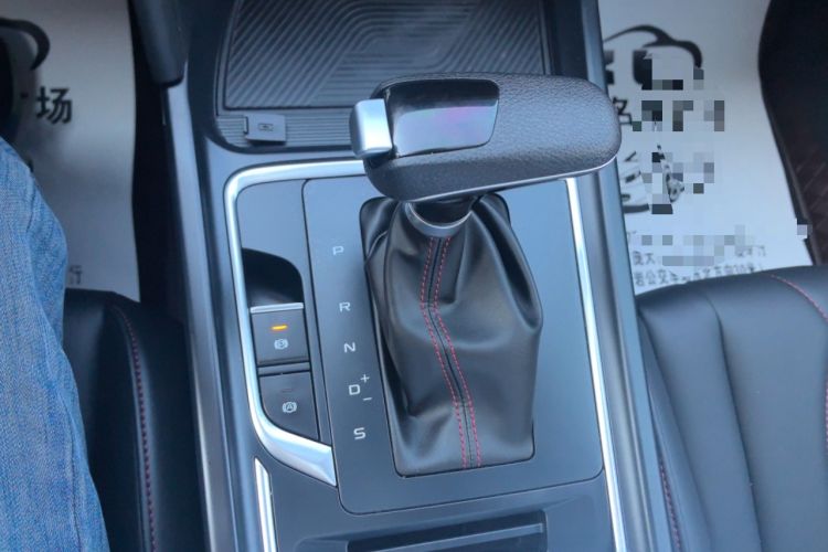 Used Bestune T55 2023 1.5T Automatic Leap Model
