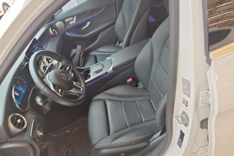 Used Mercedes-Benz C-Class 2020 Facelifted C 260 Estate
