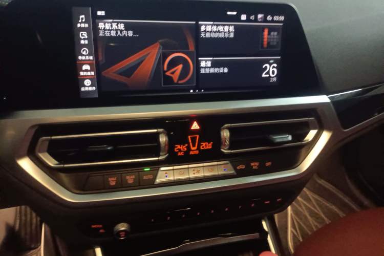 Used BMW 3 Series 2021 320Li M Sport Package