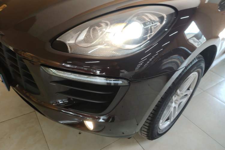 Used Porsche Macan 2017 Macan 2.0T
