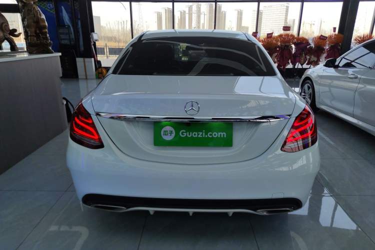 Used Mercedes-Benz C-Class 2017 Revised C 180 L Dynamic Sports Edition
