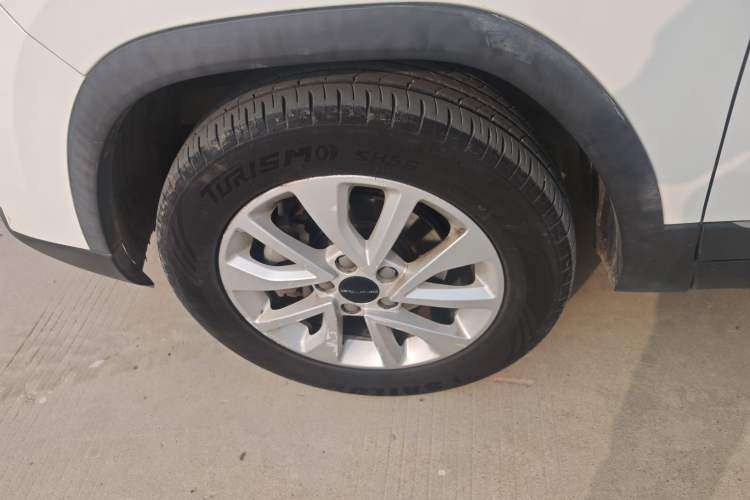 Used BAIC Beijing X3 2019 1.5L Manual Glory Edition