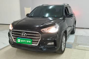 Used Hyundai ix35 2019 2.0L Automatic 2WD Zhiyong·Changxiang Edition China V Standard