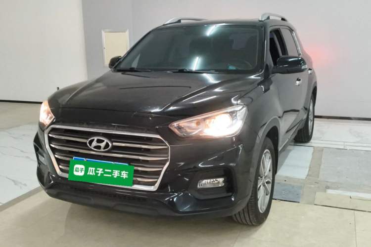 Used Hyundai ix35 2019 2.0L Automatic 2WD Zhiyong·Changxiang Edition China V Standard