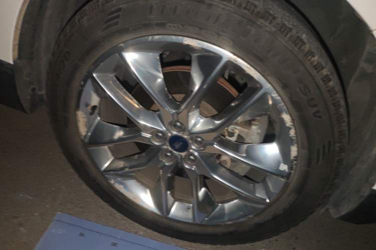 Used Ford Edge 2016 EcoBoost 245 Four-Wheel Drive Titanium 7-Seater
