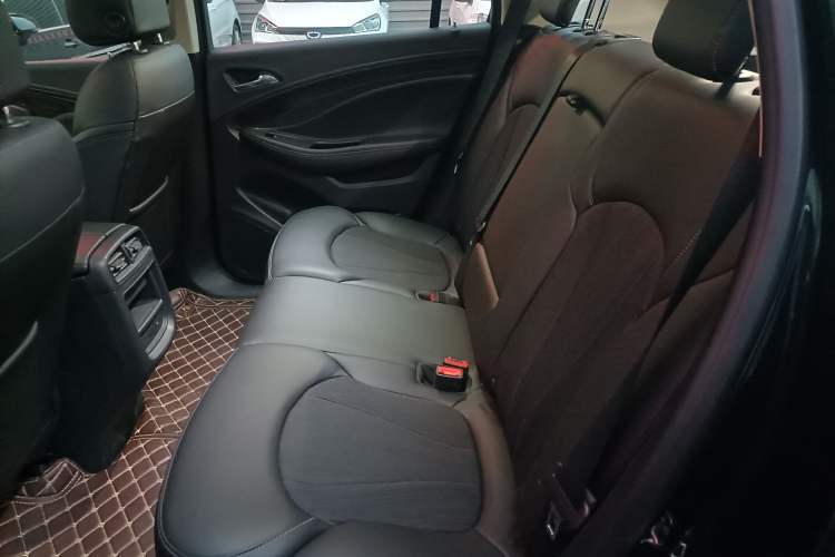 Used Buick Envision 2020 20T Two-Wheel Drive Leading Version
