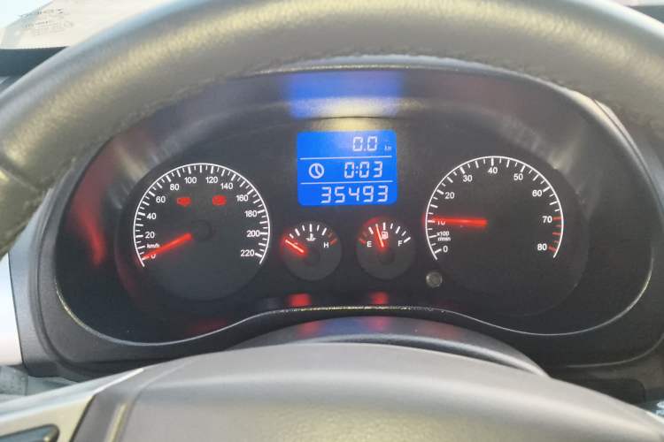 Used Chery Tiggo 3 2015 1.6L Manual Zhishang Commemorative Edition