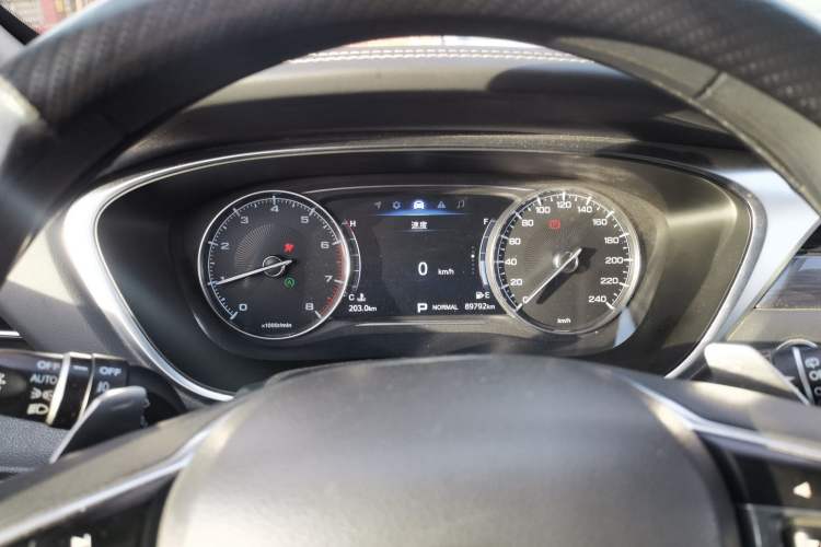 Used GAC Trumpchi GS5 2021 Advanced Model 270T Tech Smart Edition
