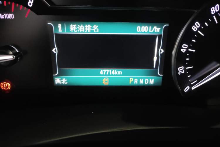Used Buick GL8 2017 ES 28T Premium Version China V Standard
