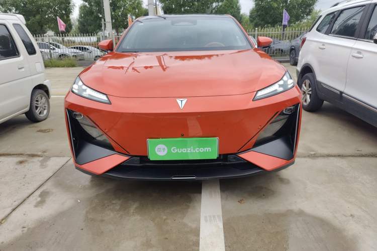 Used  S07 2024 215Max Range-Extended Version
