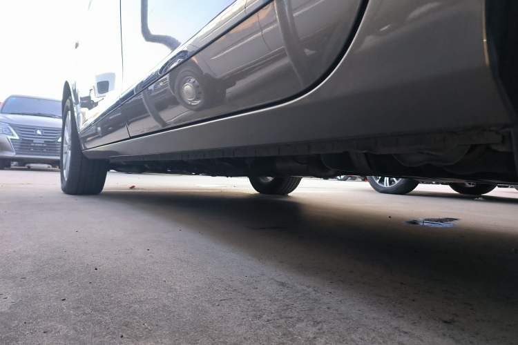 Used Buick GL8 2018 28T Prestige Version China VI Standard
