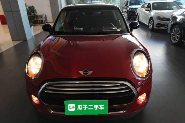 Used  MINI 2016 1.5T COOPER
