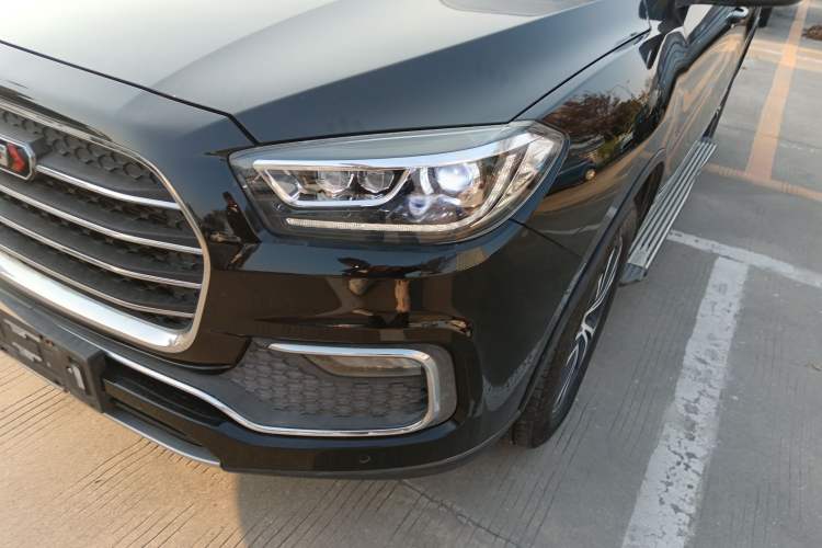 Used Yema T80 2017 1.5T Manual Xuan Dong Edition
