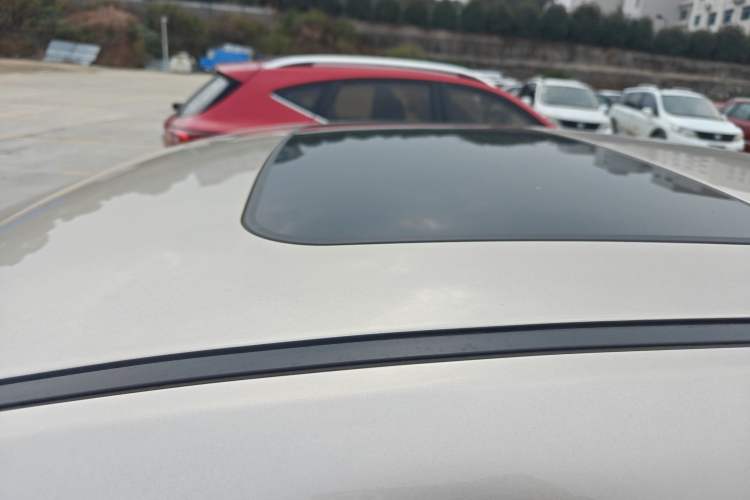 Used Geely Auto Emgrand GL 2021 UP 1.4T CVT Flagship Model
