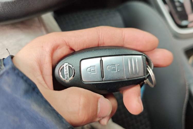 Used Nissan Tiida 2020 1.6L CVT Smart Drive Edition
