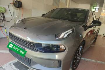 Used Lynk & Co 03 2021 2.0TD Automatic Trendy Champion Edition