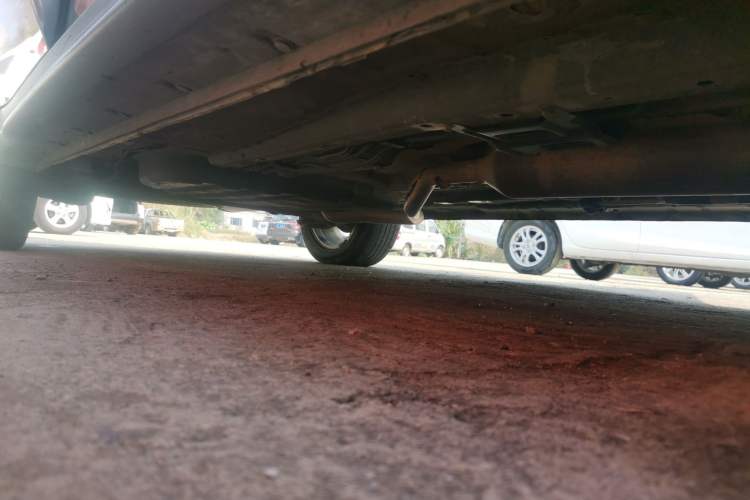 Used Dongfeng Fengon 580 2017 1.5T CVT Comfort Model
