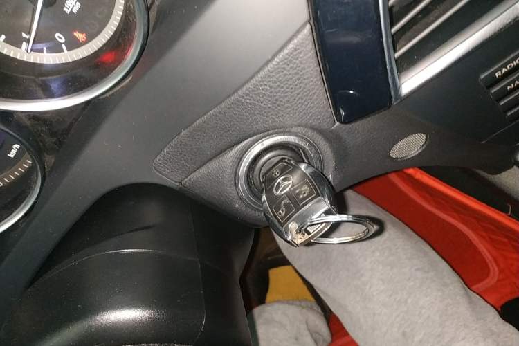 Used Mercedes-Benz C-Class 2013 C 180 Classic Grand Edition