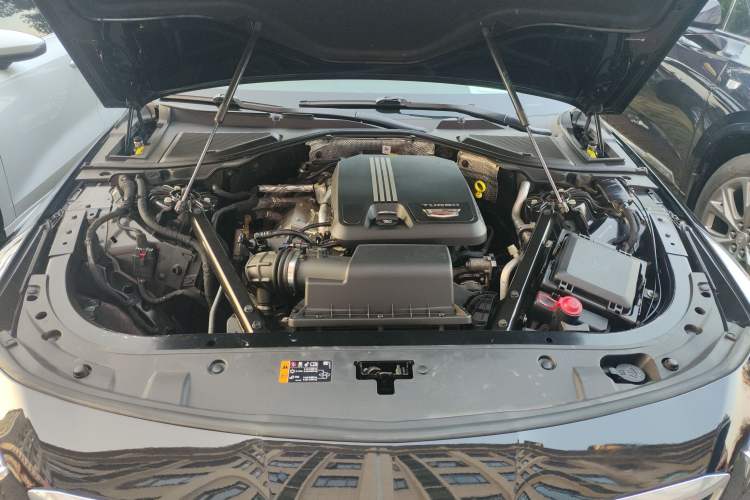 Used Cadillac CT6 2020 28T Luxury Version