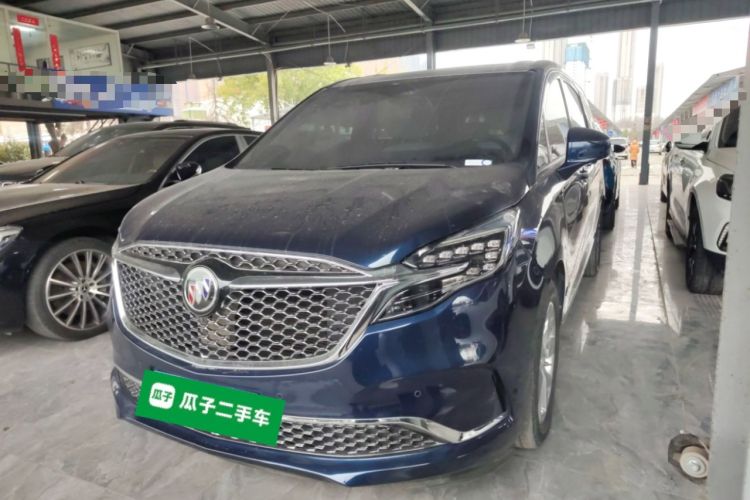 Used Buick GL8 2020 Avenir Avia Four-Seat Luxury Edition