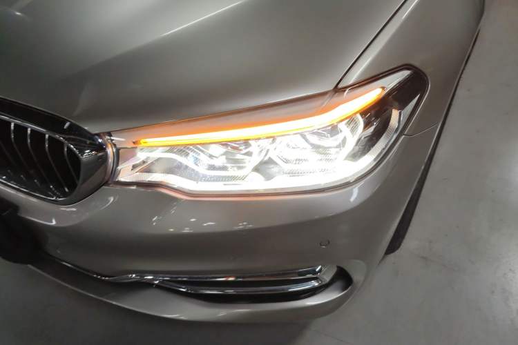 Used BMW 5 Series 2020 530Li Luxury Edition Premium Package
