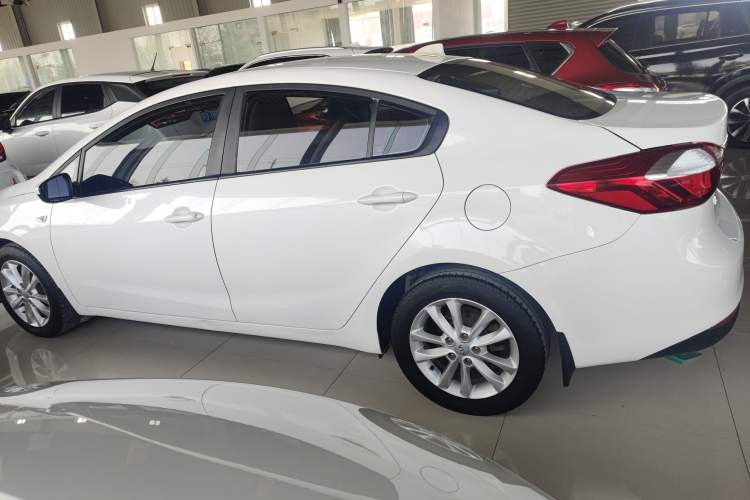 Used Kia K3 2016 1.6L Automatic GL
