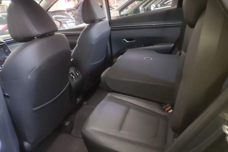 Used Hyundai Tucson 2021 Tucson L 1.5T DCT Luxury Prestige Edition