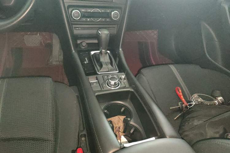 Used Mazda Mazda 3 Axela 2017 Sedan 1.5L Automatic Luxury Model Emission Standard China V