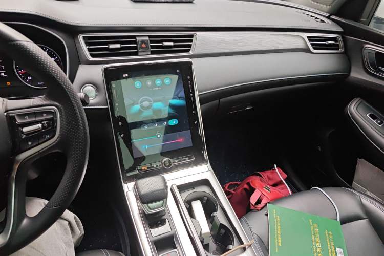 Used Roewe RX5 2020 PLUS 300TGI Automatic Ali National Style Luxury Edition
