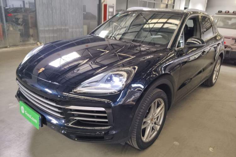 Used Porsche Cayenne 2018 Cayenne 3.0T