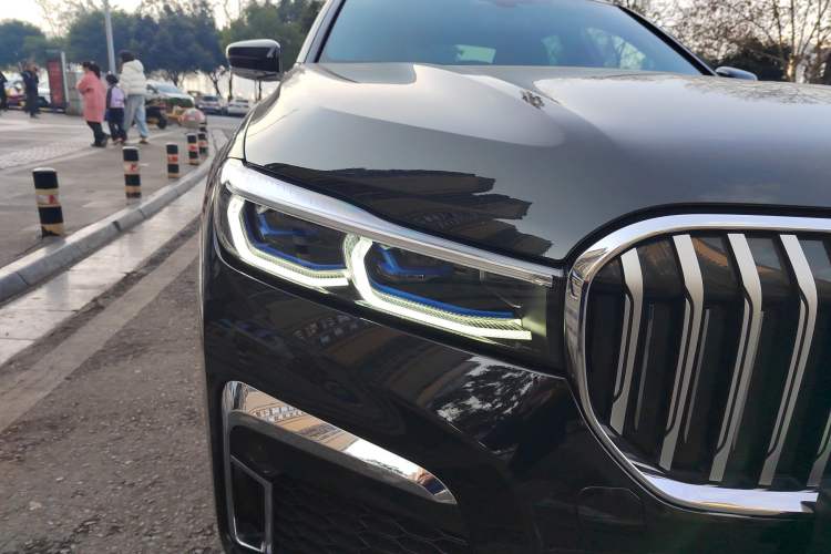 Used BMW 7 Series 2019 730Li M Sport Package