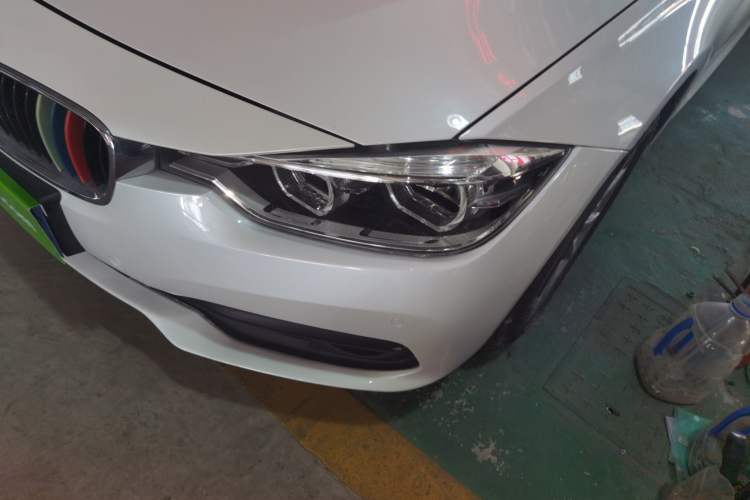Used BMW 3 Series 2016 316i Fashion Model
