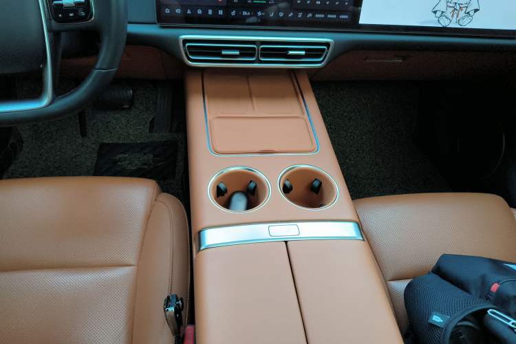 Used Li Auto L6 2024 Pro Model
