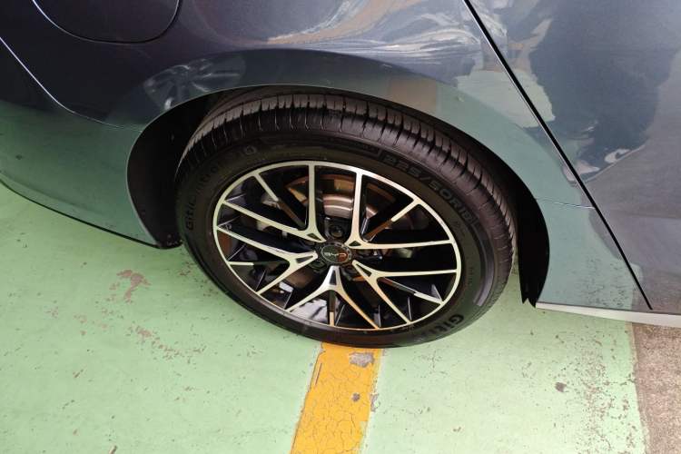 Used BYD Seal 2023 DM-i 1.5L 121km Luxury Model
