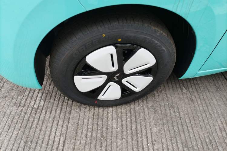 Used Wuling Hongguang MINIEV 2025 Four-Door Version Advanced Edition