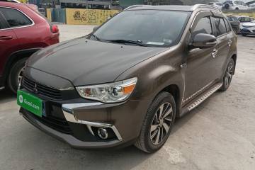 Used Mitsubishi ASX 2018 2.0L CVT Two-Wheel Drive Deluxe Edition