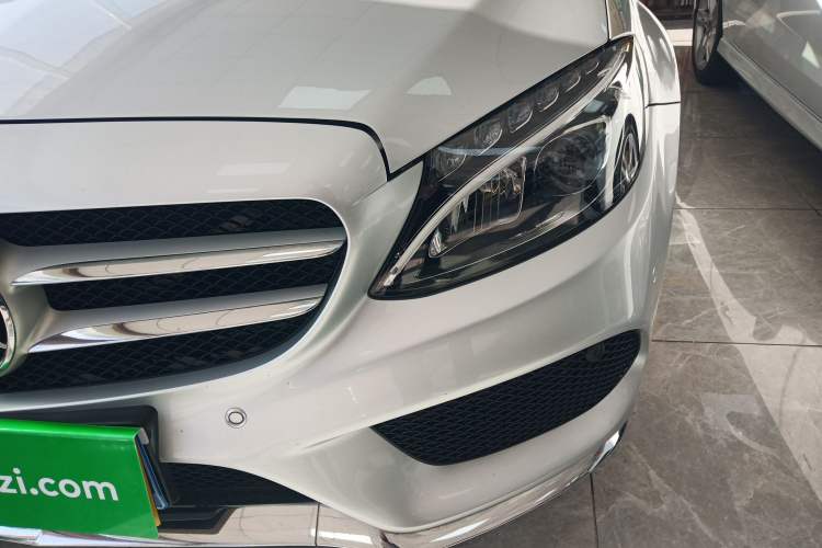 Used Mercedes-Benz C-Class 2015 C 200 L Sport Edition
