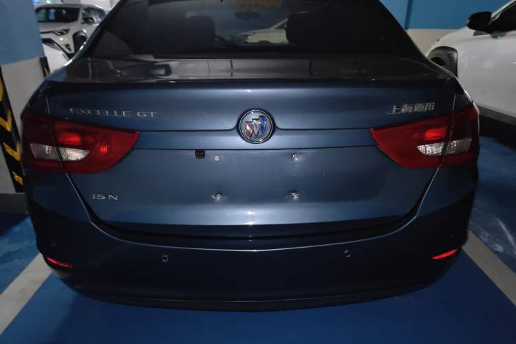 Used Buick GT 2015 15N Automatic Elite Version
