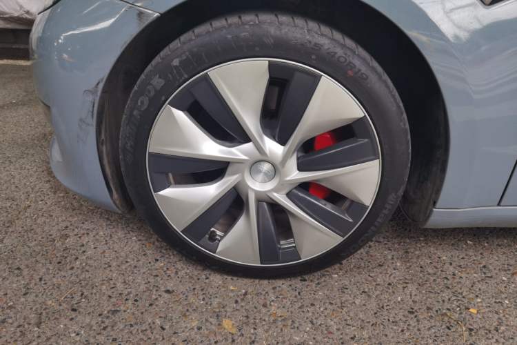 Used Tesla Model 3 2019 Performance High-Performance All-Wheel-Drive Version
