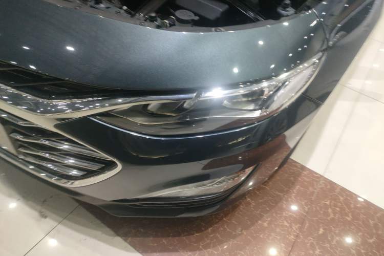 Used Chevrolet Malibu XL 2022 535T Automatic RuiLian Edition