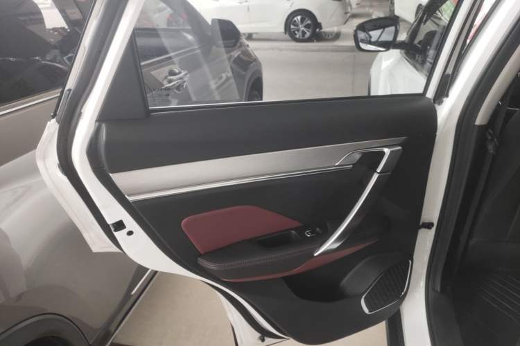 Used Geely Auto Coolray 2021 1.4T DCT Diamond Edition
