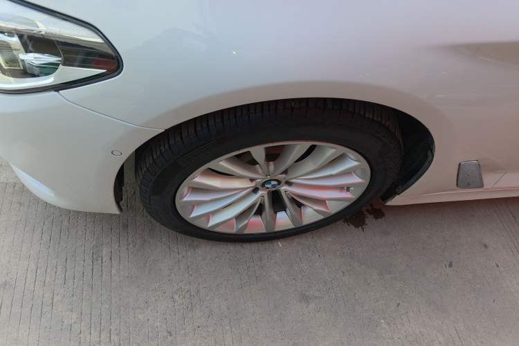 Used BMW 5 Series 2020 530Li Luxury Edition Premium Package
