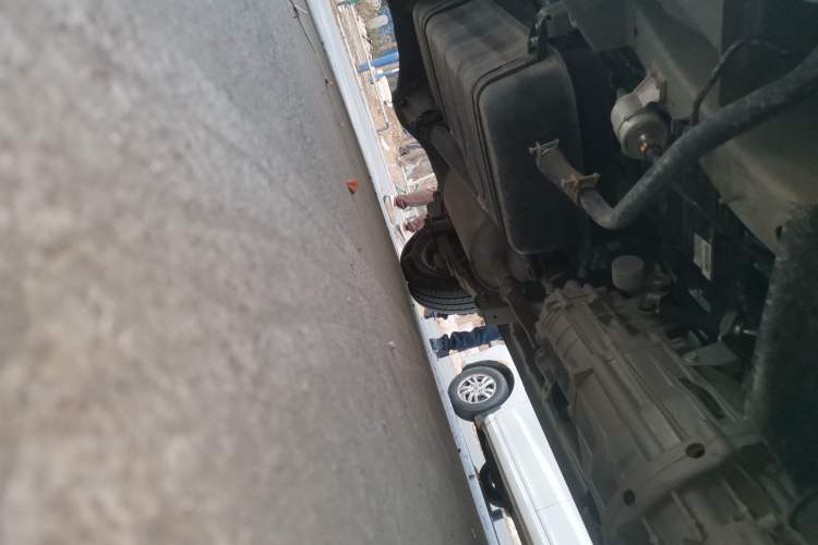 Used Kuayue Kuayue Xing V3 2022 1.5L Gasoline Standard Model 2-Seat Van JL473QH