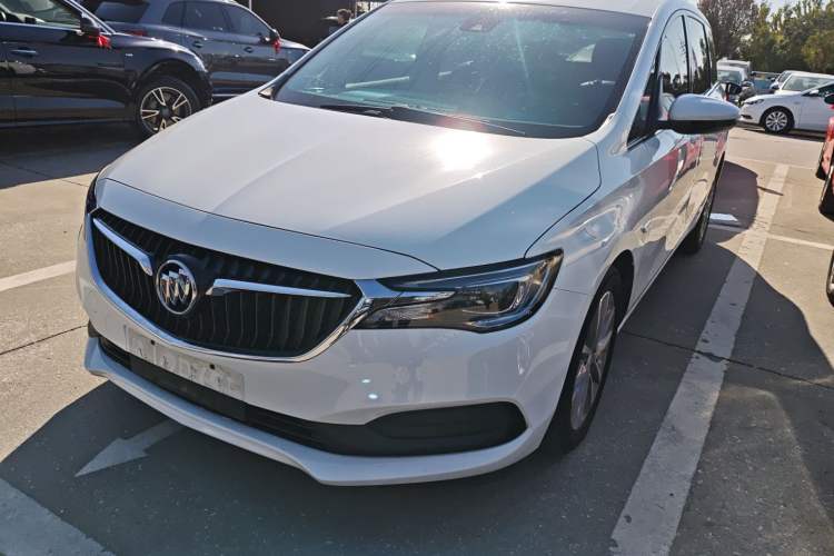Used Buick GL6 2019 18T 6-Seater Connected Luxury Version China VI Standard
